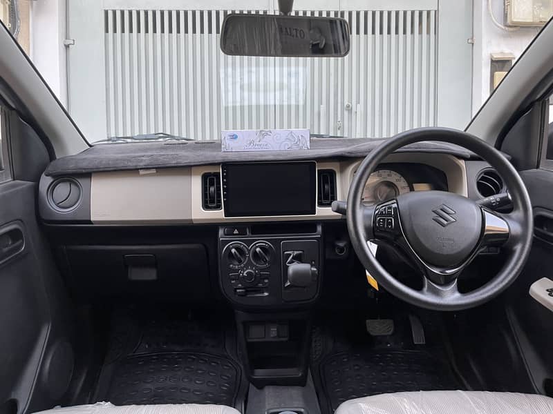 Suzuki Alto VXL AGS 2