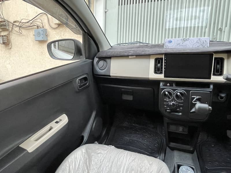 Suzuki Alto VXL AGS 3