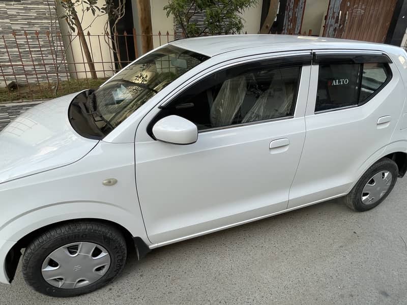 Suzuki Alto VXL AGS 6