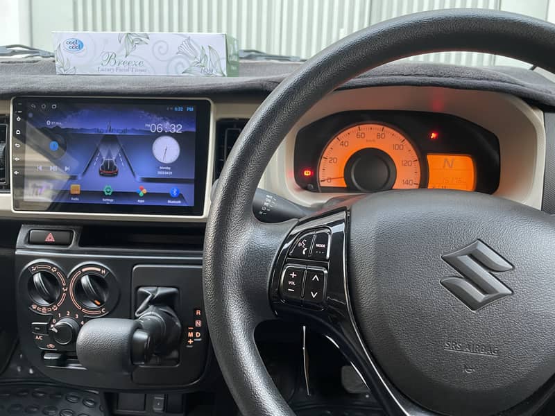 Suzuki Alto VXL AGS 7