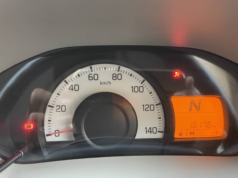 Suzuki Alto VXL AGS 9