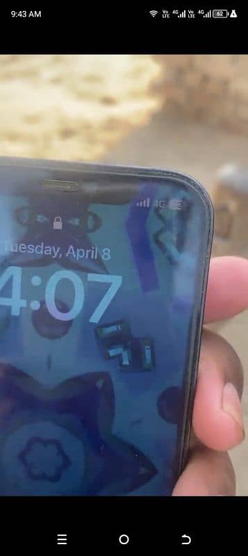 iphone 12 pro pta approved box bi Sath me 10 by 10 hi 03431355528 Wats 3