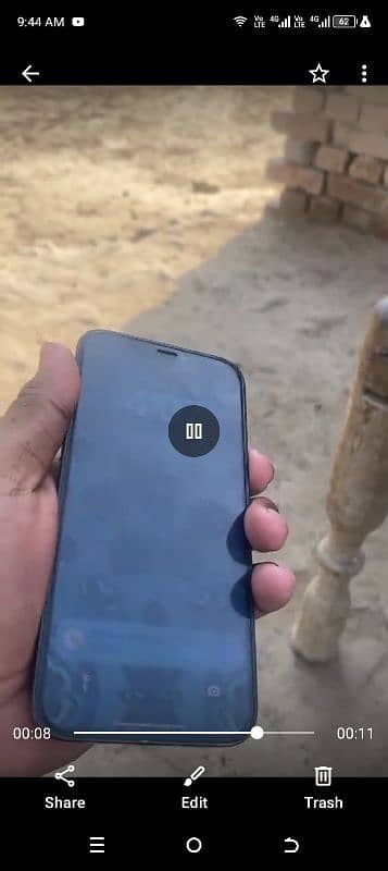 iphone 12 pro pta approved box bi Sath me 10 by 10 hi 03431355528 Wats 6