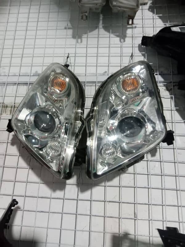 suzaki swift 1