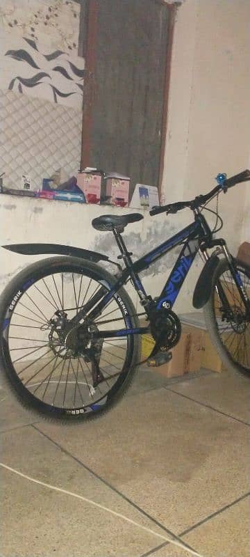 26 full size Gerik company cycle 1