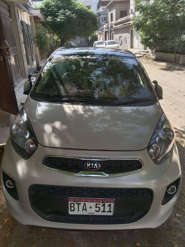 KIA Picanto 2021 0