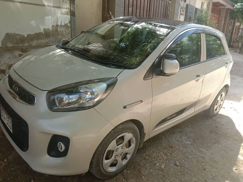 KIA Picanto 2021 1