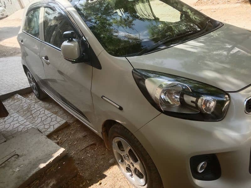 KIA Picanto 2021 2