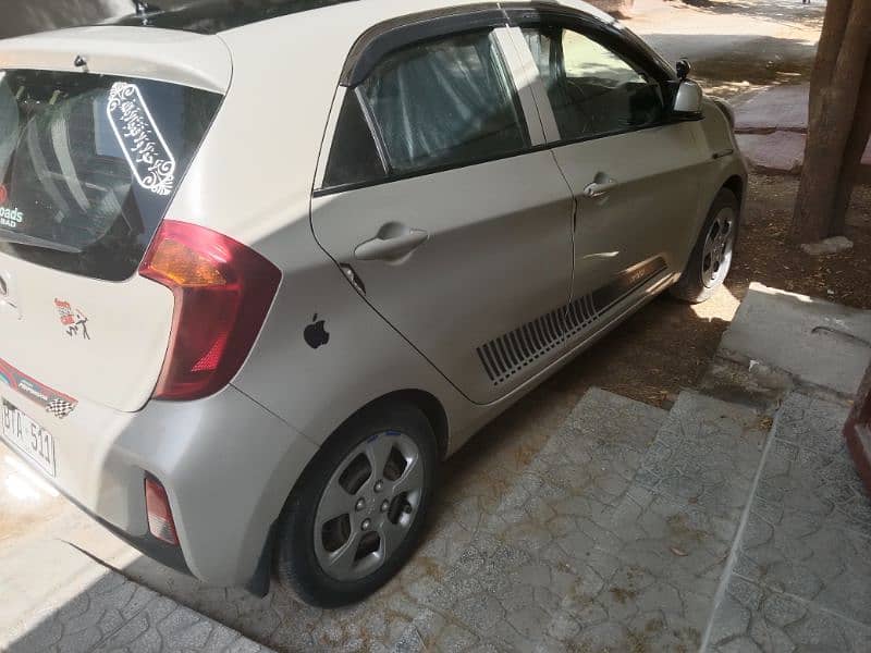 KIA Picanto 2021 4
