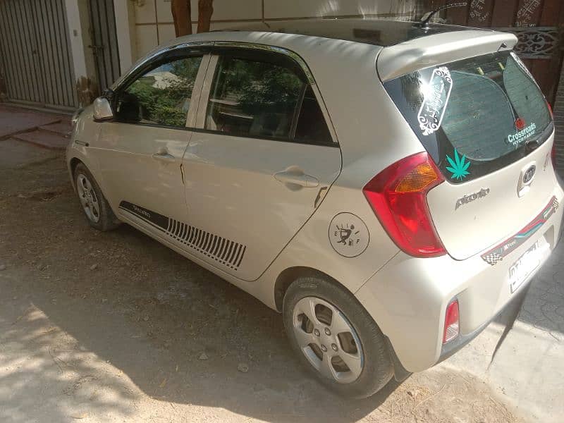 KIA Picanto 2021 5