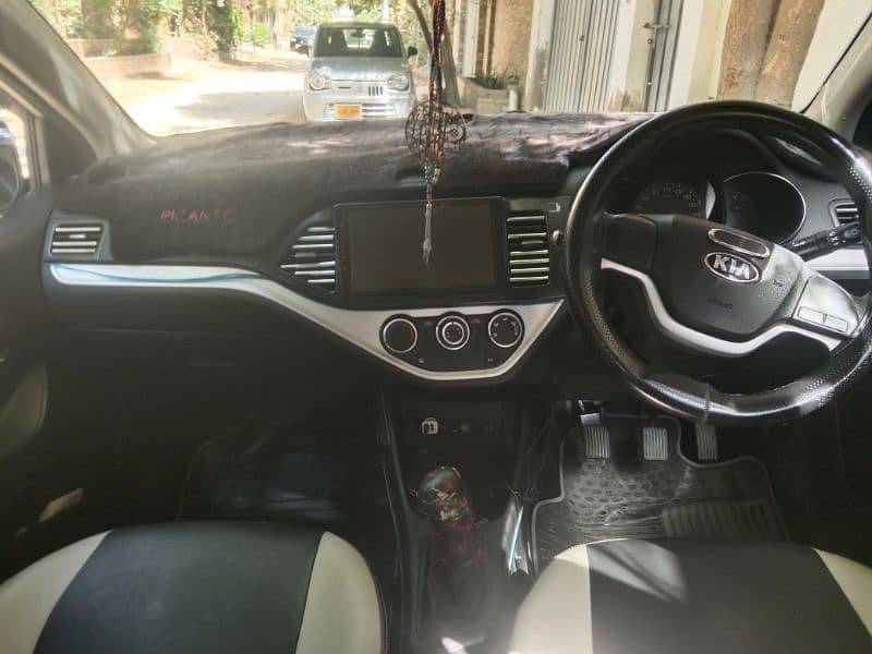 KIA Picanto 2021 8
