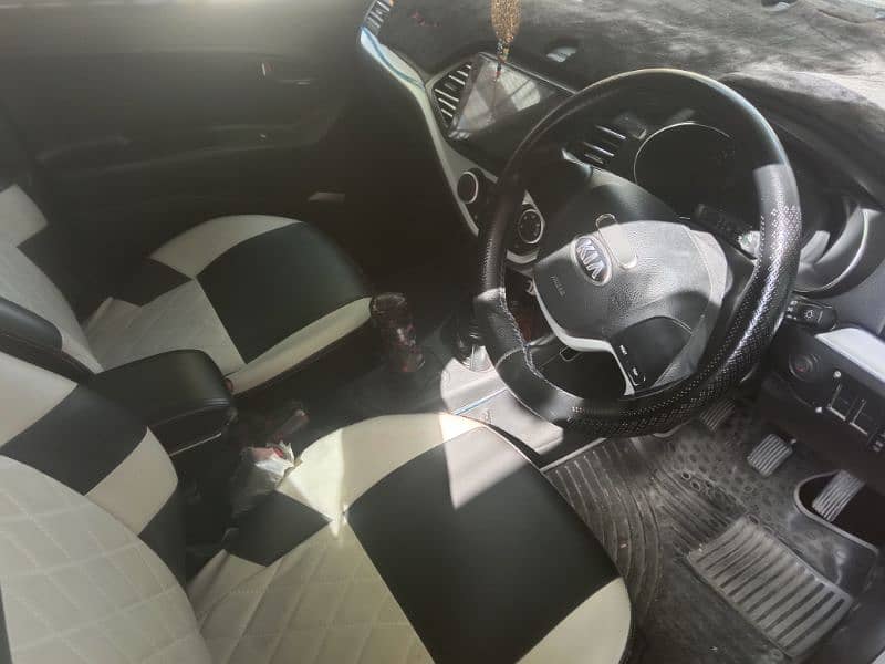 KIA Picanto 2021 10