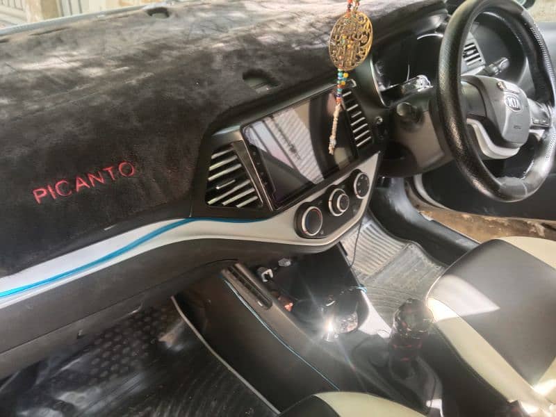 KIA Picanto 2021 11