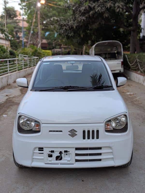 Suzuki Alto 2022 b2b 0