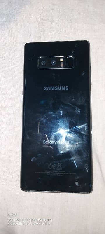 samsung note 8 4
