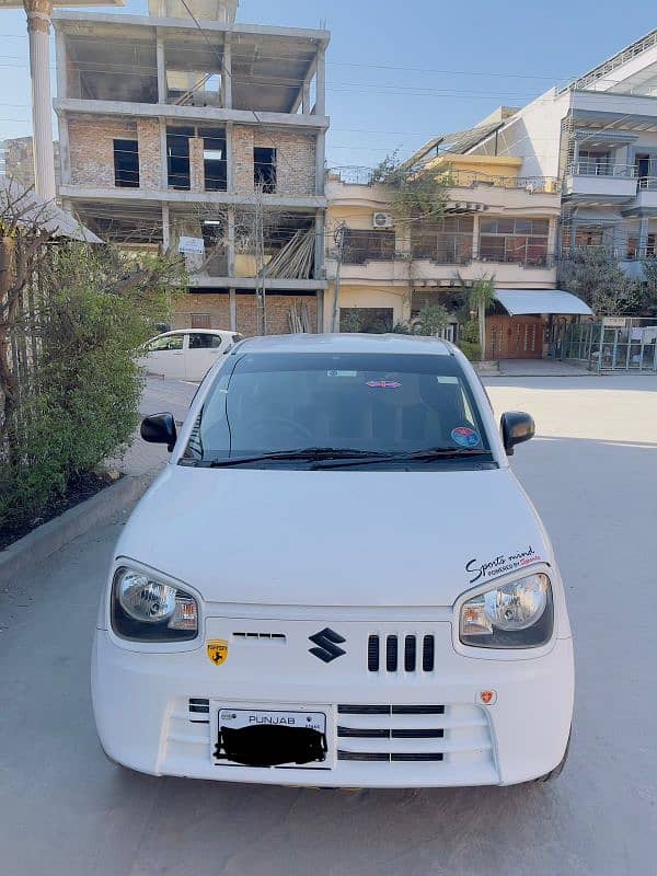 Suzuki Alto vxr with good condition 0