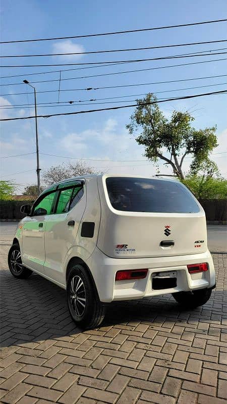 Suzuki Alto vxr with good condition 2