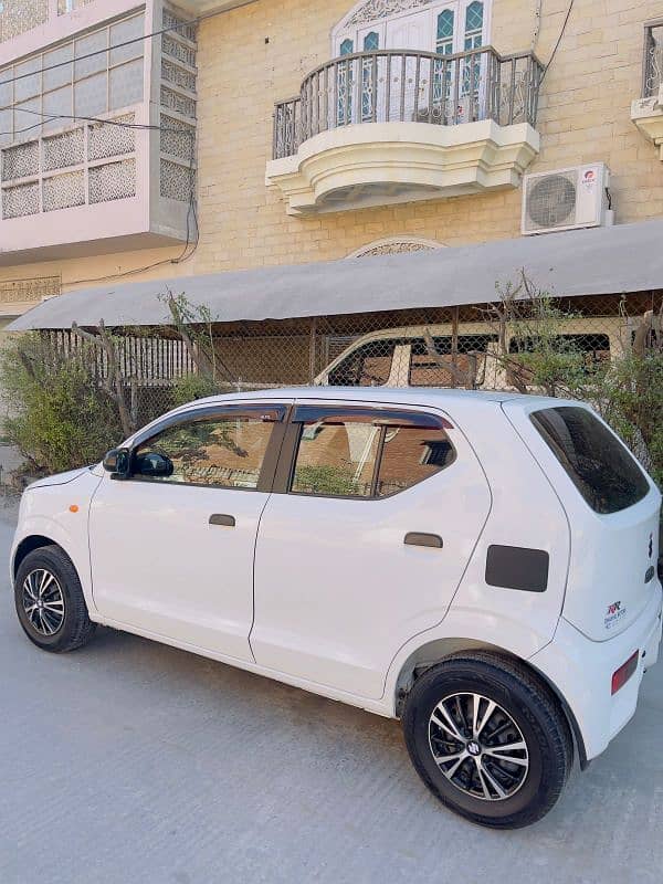 Suzuki Alto vxr with good condition 3