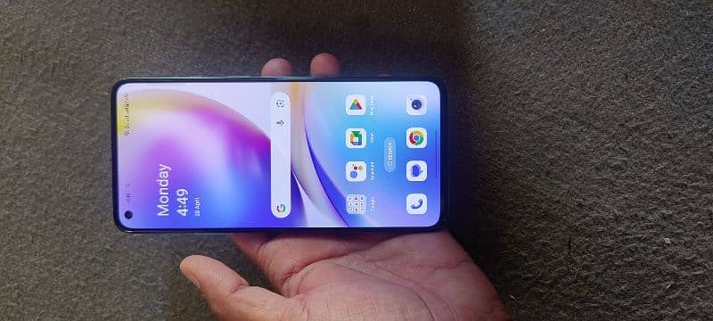 OnePlus 8T 12/256 4