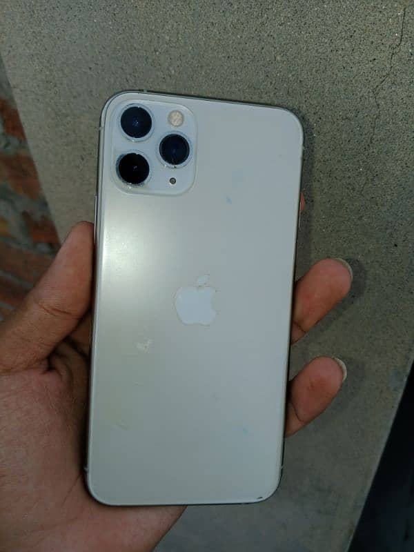 iPhone 11 pro 2 sim PTA 0