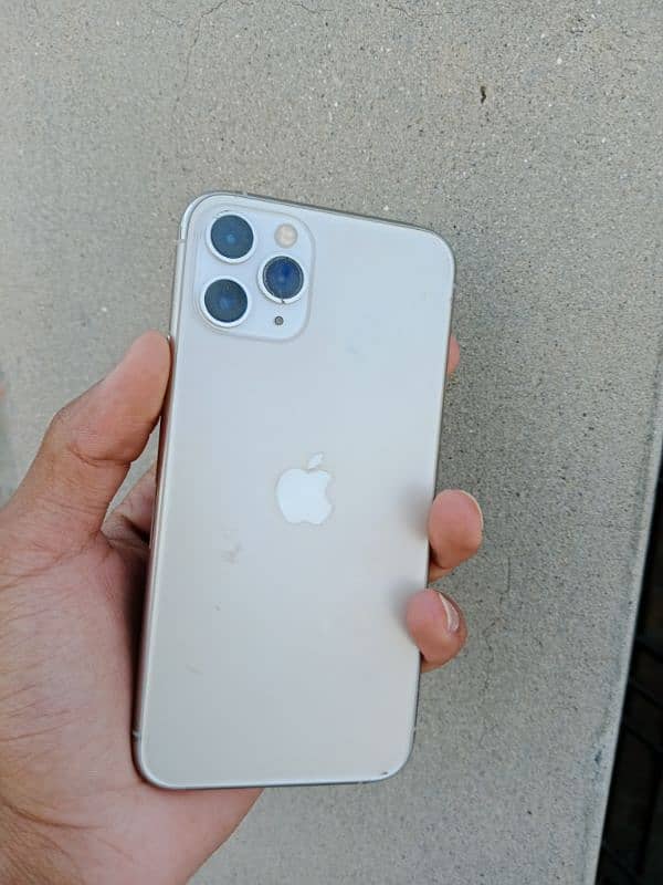 iPhone 11 pro 2 sim PTA 1