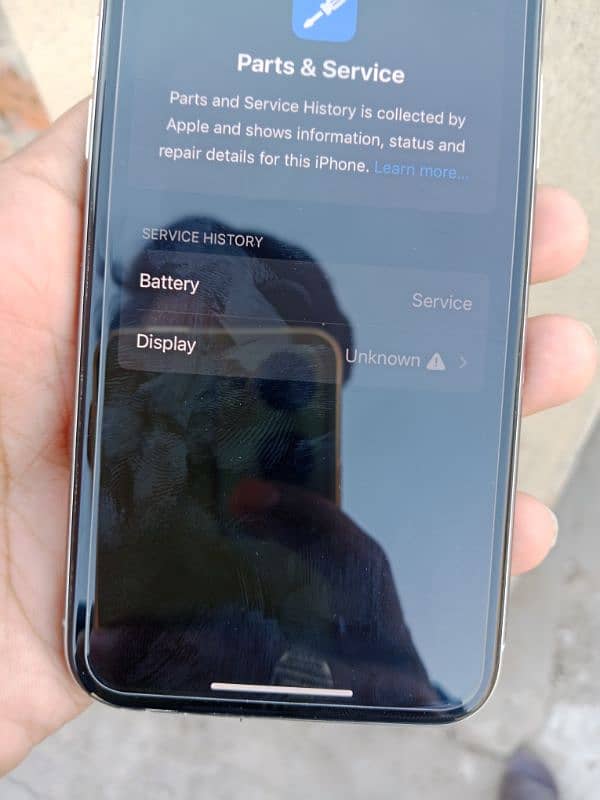 iPhone 11 pro 2 sim PTA 10