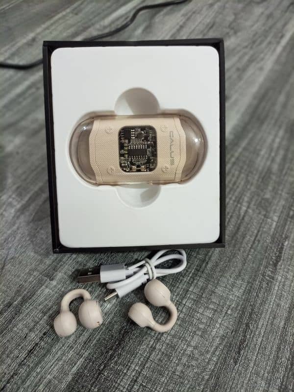 Calus Smart Live Wireless Earbuds 0