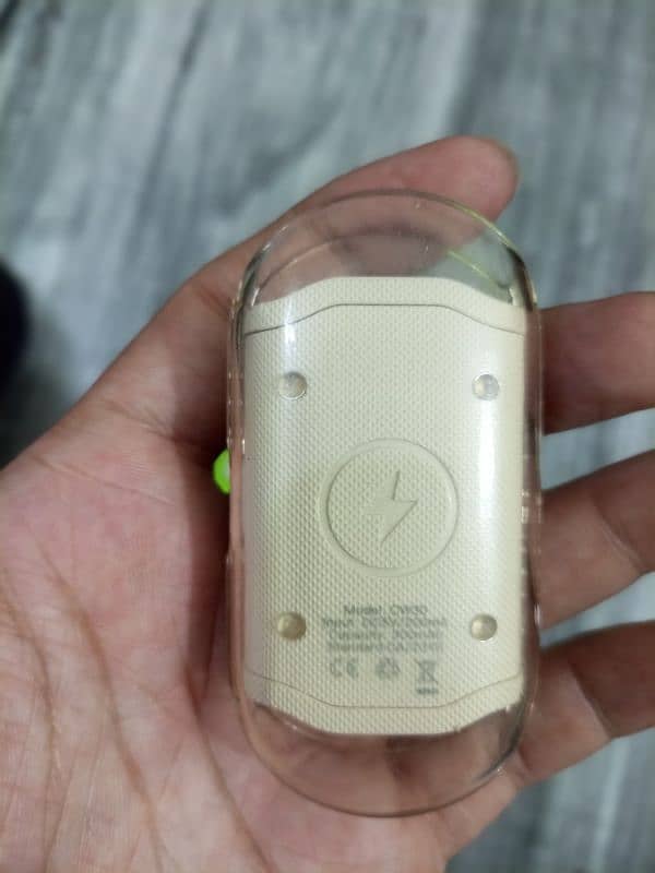 Calus Smart Live Wireless Earbuds 2