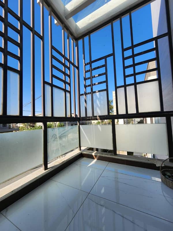 Luxury 500 Yards Bungalow for Sale 5 Bedrooms, Swimming Pool, Basement | DHA Phase 6 4