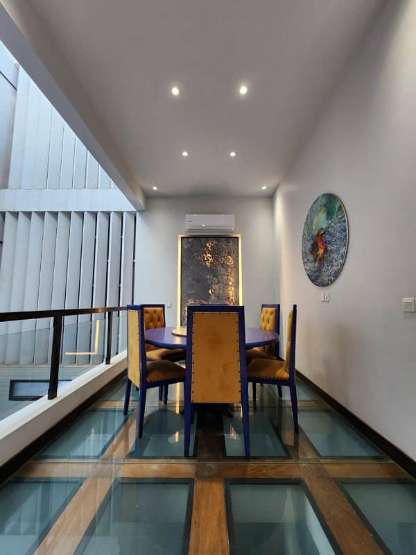 Luxury 500 Yards Bungalow for Sale 5 Bedrooms, Swimming Pool, Basement | DHA Phase 6 6