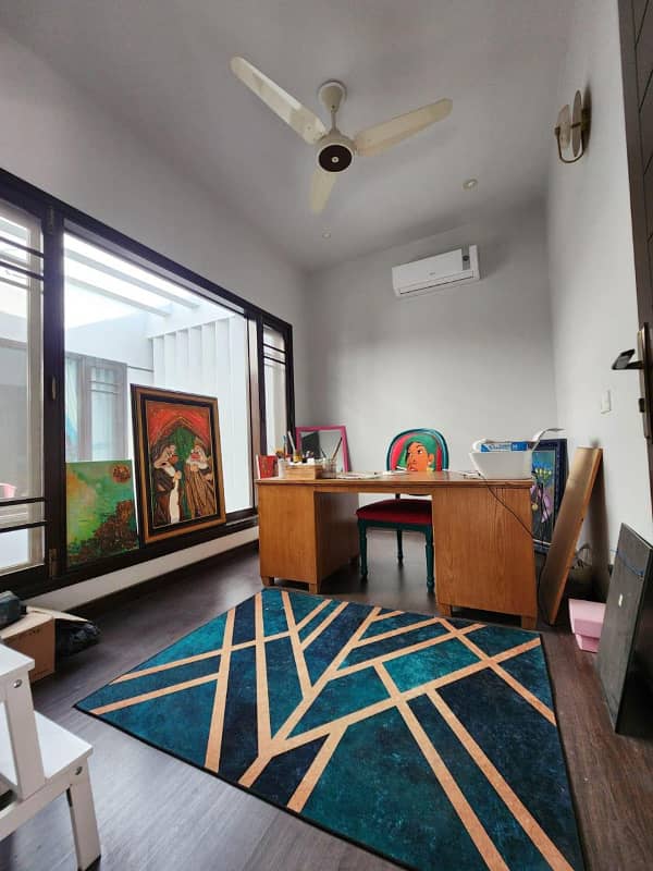 Luxury 500 Yards Bungalow for Sale 5 Bedrooms, Swimming Pool, Basement | DHA Phase 6 8