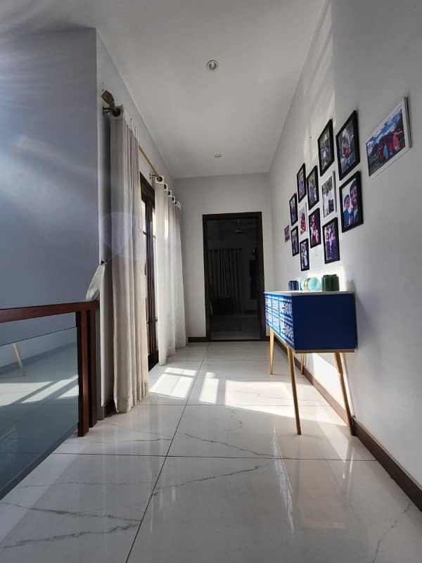 Luxury 500 Yards Bungalow for Sale 5 Bedrooms, Swimming Pool, Basement | DHA Phase 6 17