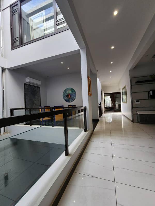 Luxury 500 Yards Bungalow for Sale 5 Bedrooms, Swimming Pool, Basement | DHA Phase 6 23