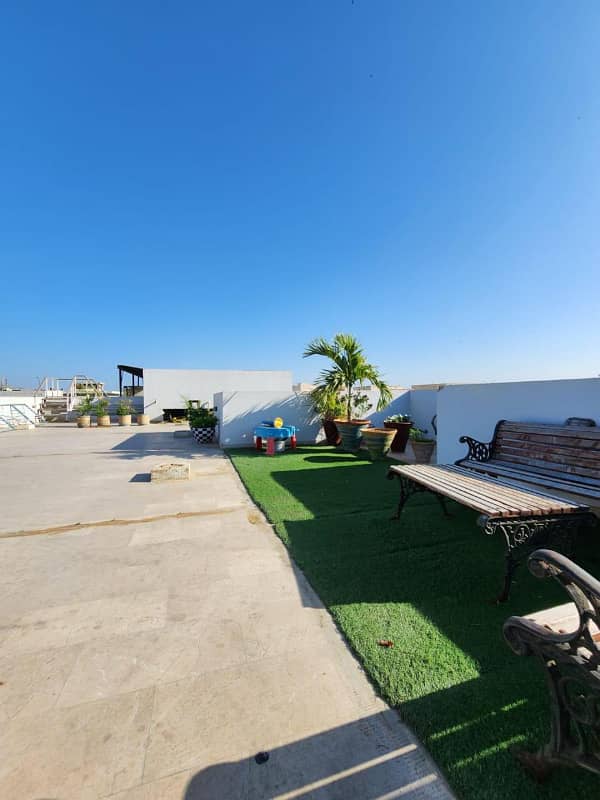 Luxury 500 Yards Bungalow for Sale 5 Bedrooms, Swimming Pool, Basement | DHA Phase 6 26