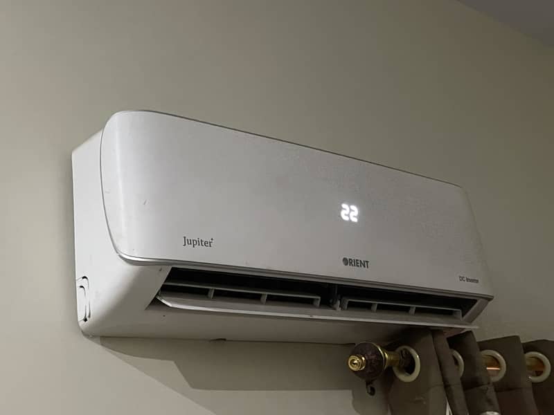 Orient Jupiter Inverter Split Air Conditioner 0