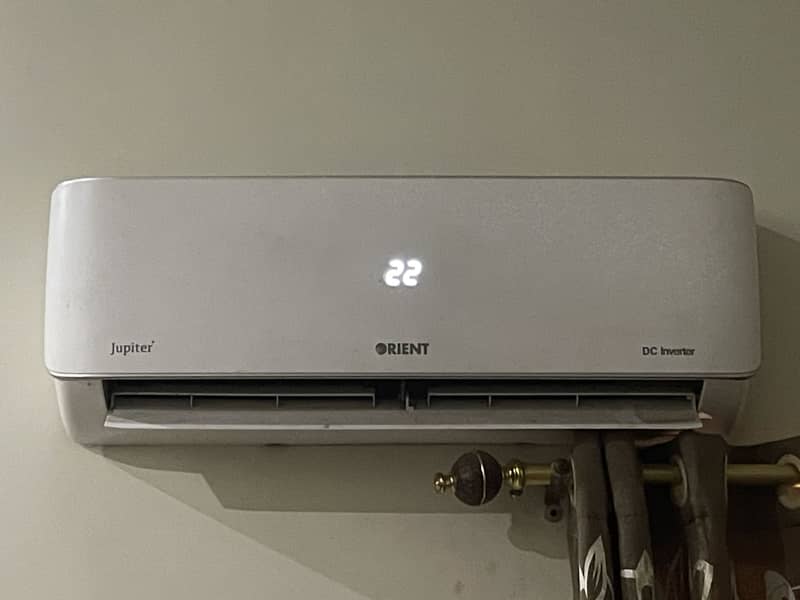Orient Jupiter Inverter Split Air Conditioner 1