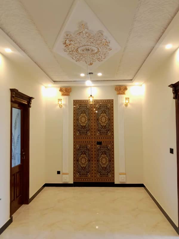 With 30% Down-payment Own 05-Marla Brand New House Super Prime Location 1