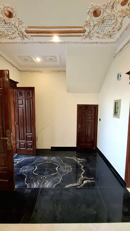 With 30% Down-payment Own 05-Marla Brand New House Super Prime Location 3