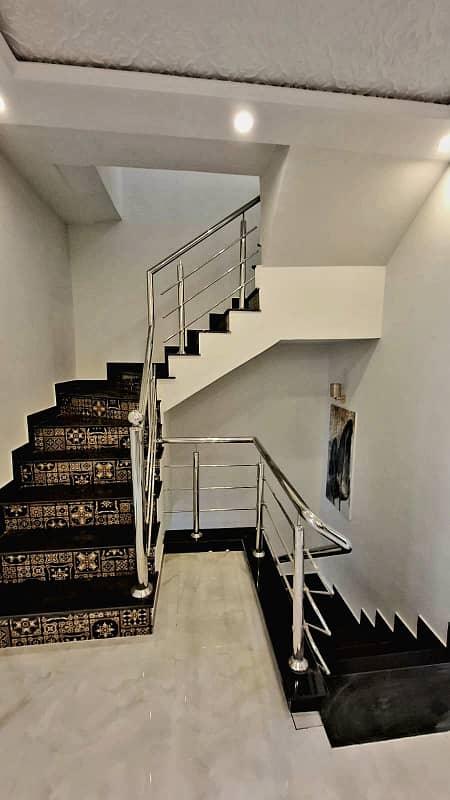 With 30% Down-payment Own 05-Marla Brand New House Super Prime Location 4