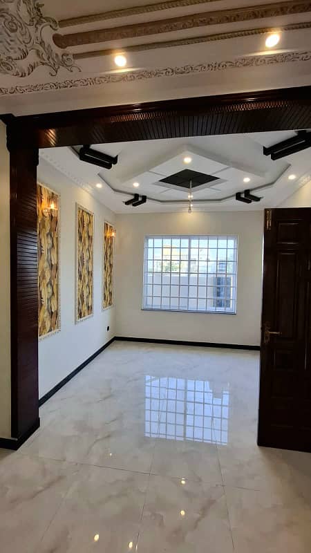 With 30% Down-payment Own 05-Marla Brand New House Super Prime Location 5