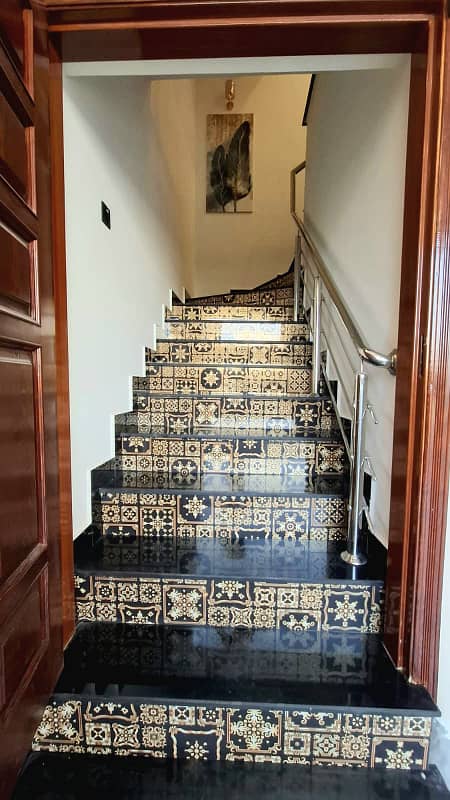 With 30% Down-payment Own 05-Marla Brand New House Super Prime Location 6