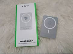 Wireless Charging With power Bank