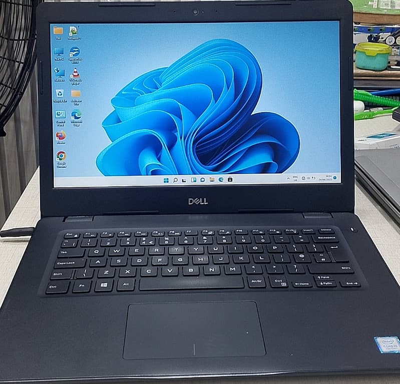 Dell Latitude 3490 - Core i5 7th Gen | 8GB RAM | 256GB SSD - Excellent 1