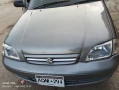 Suzuki Cultus VXR 2008