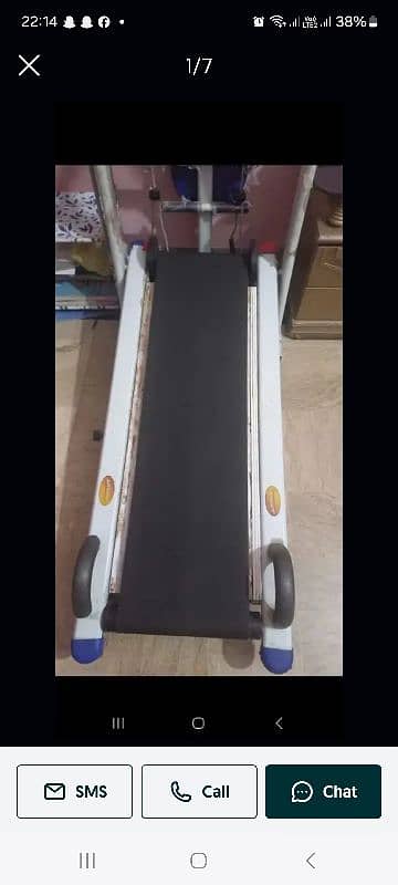 manual tradmil 0