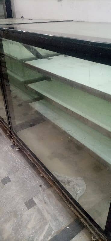 Bakery counter 2 piece 0