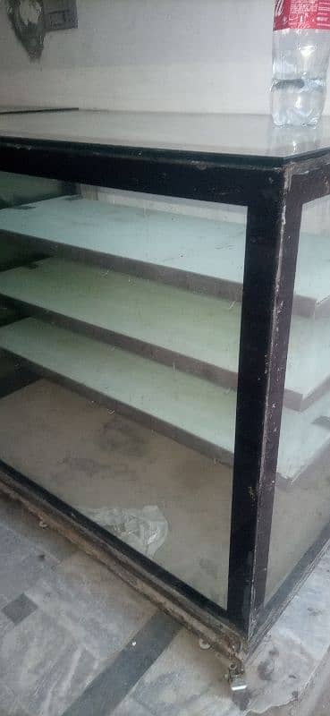 Bakery counter 2 piece 1