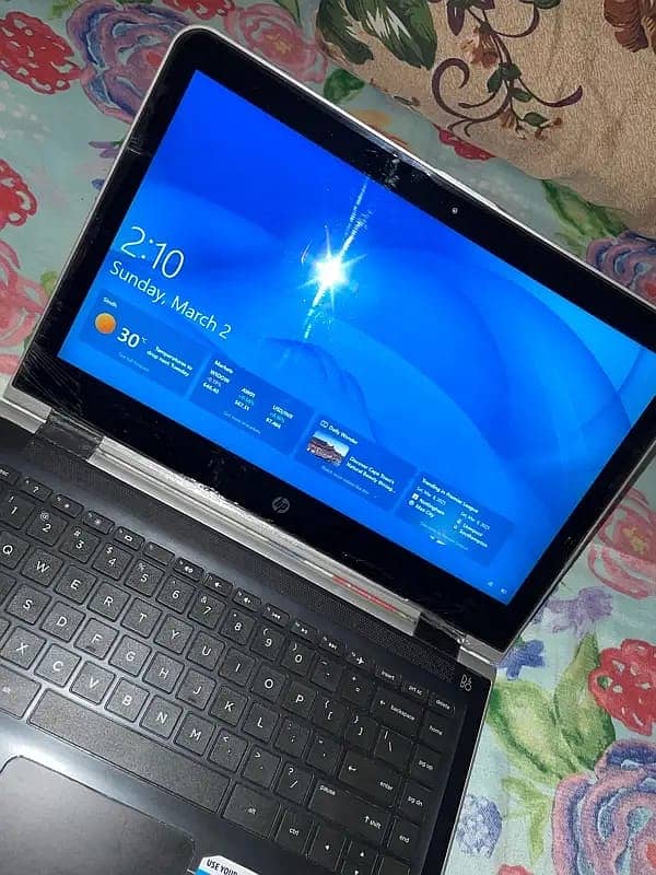 convertabile laptop tablet and pc mode 0