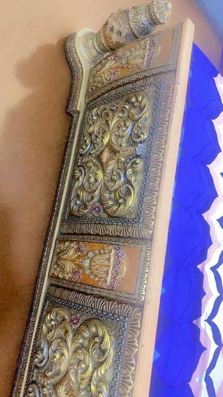 pure fiber bad dressing full mirror drasing tablet with two full size 1