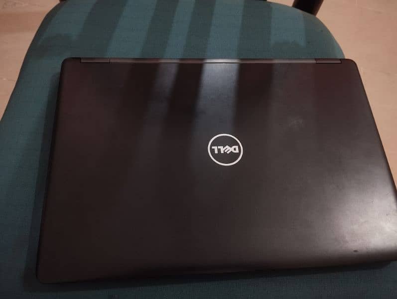 Dell Latitude 5480 | 6 Gen Core i5 (HQ) | 256 gb SSD | 16 gb ram 3